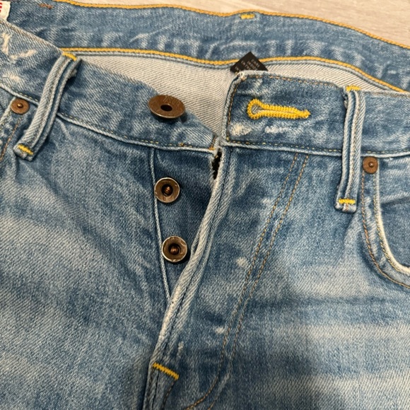 MENS TRUE RELIGION MENS JEANS - Picture 5 of 6